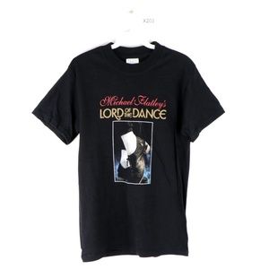 Michael Flatley Lord Of The Dance Musical T Shirt